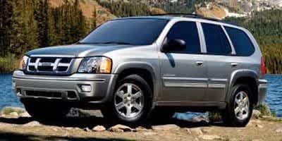 used 2007 Isuzu Ascender car, priced at $3,500