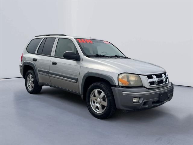 used 2007 Isuzu Ascender car, priced at $2,690