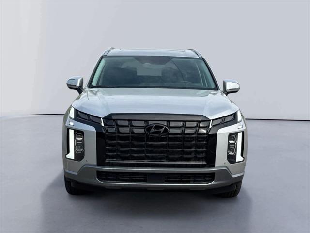 new 2025 Hyundai Palisade car, priced at $44,571