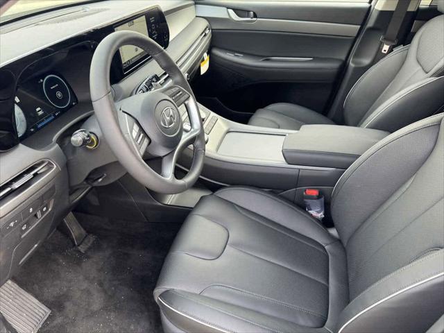 new 2025 Hyundai Palisade car, priced at $44,571