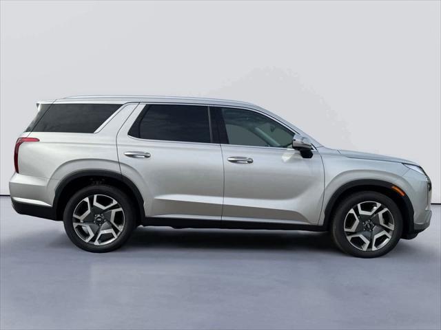 new 2025 Hyundai Palisade car, priced at $44,571
