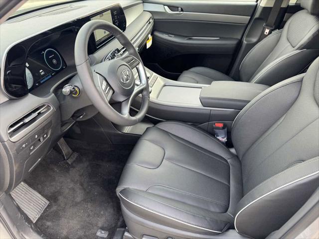 new 2025 Hyundai Palisade car, priced at $44,571