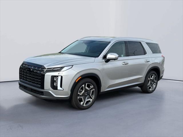 new 2025 Hyundai Palisade car, priced at $44,571