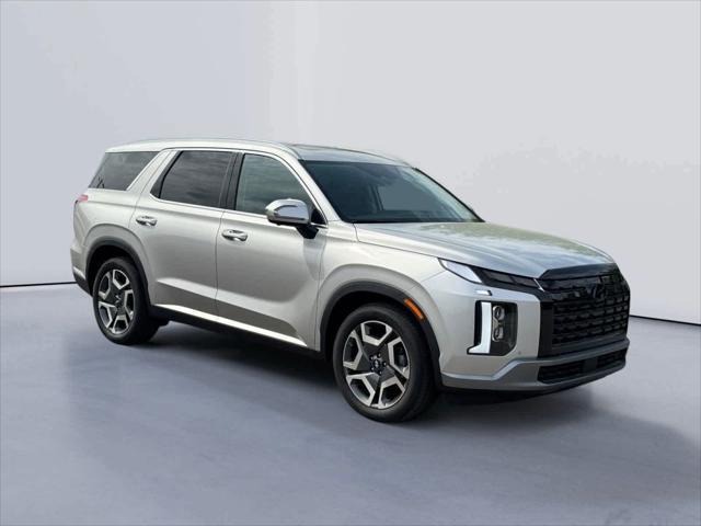 new 2025 Hyundai Palisade car, priced at $44,571