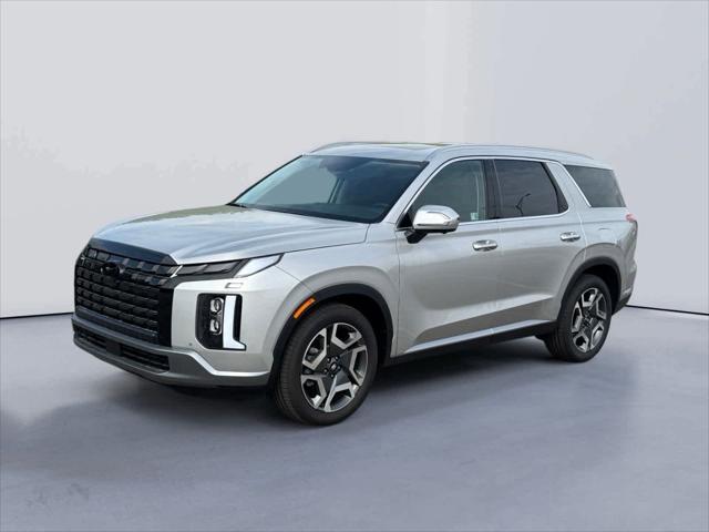 new 2025 Hyundai Palisade car, priced at $44,571