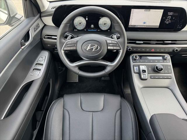 new 2025 Hyundai Palisade car, priced at $44,571