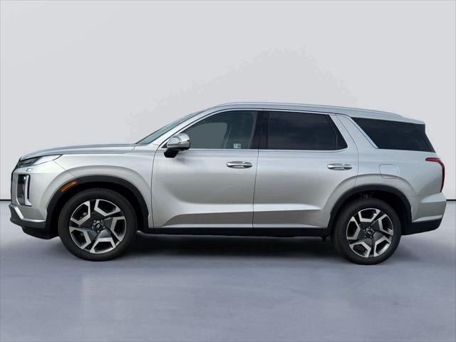 new 2025 Hyundai Palisade car, priced at $44,571