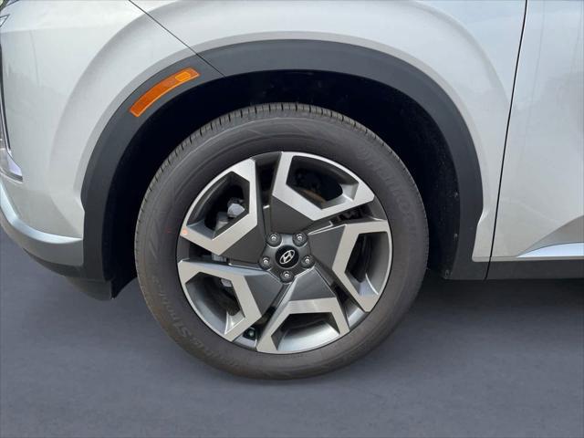 new 2025 Hyundai Palisade car, priced at $44,571