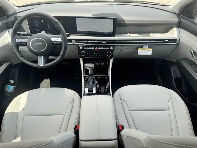 new 2025 Hyundai Tucson car, priced at $35,169