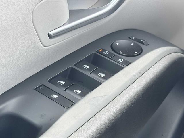 new 2025 Hyundai Tucson car, priced at $35,169