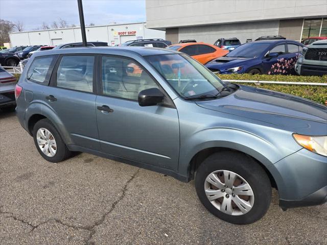 used 2010 Subaru Forester car, priced at $2,999