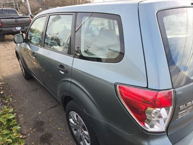 used 2010 Subaru Forester car, priced at $2,999