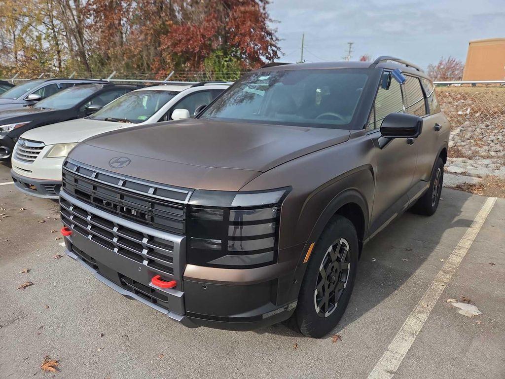 new 2026 Hyundai Palisade car, priced at $51,034