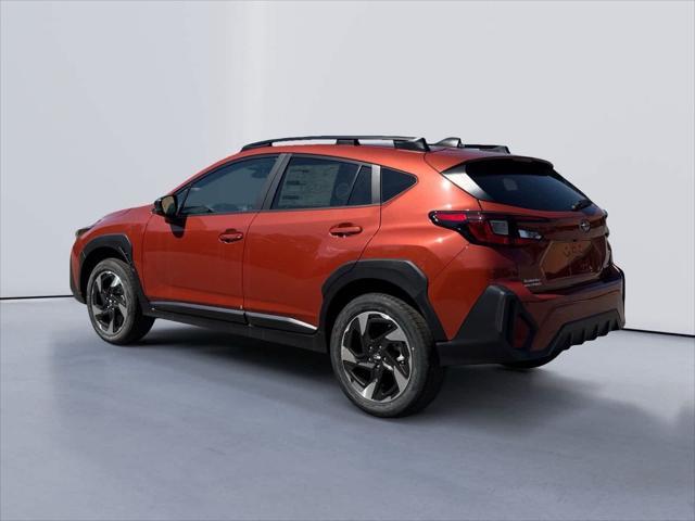 new 2025 Subaru Crosstrek car, priced at $35,934