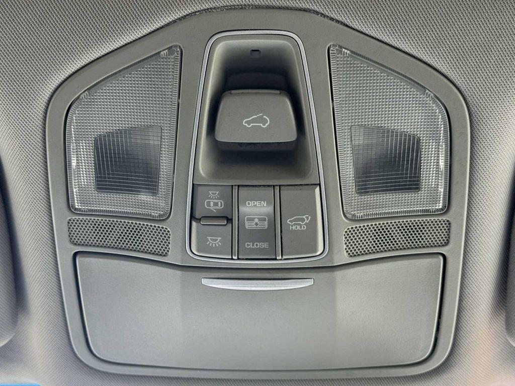 used 2017 Hyundai Santa Fe Sport car, priced at $9,499