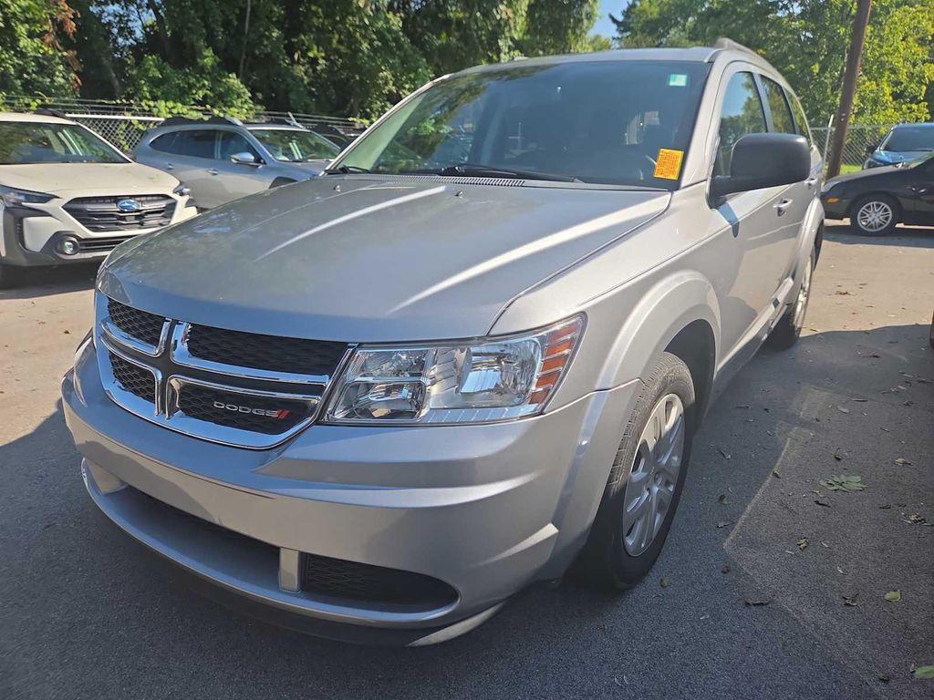 used 2016 Dodge Journey car, priced at $10,000