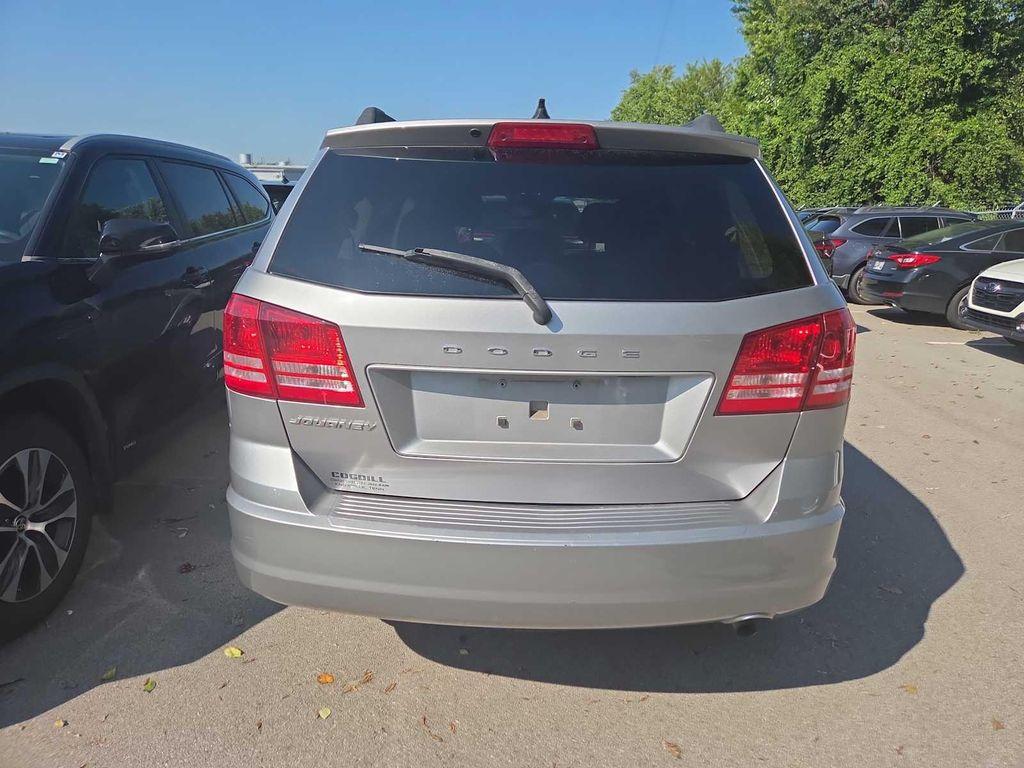 used 2016 Dodge Journey car, priced at $10,000
