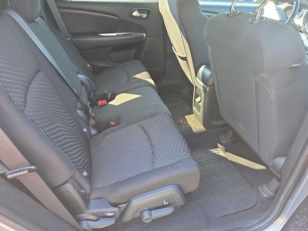 used 2016 Dodge Journey car, priced at $10,000