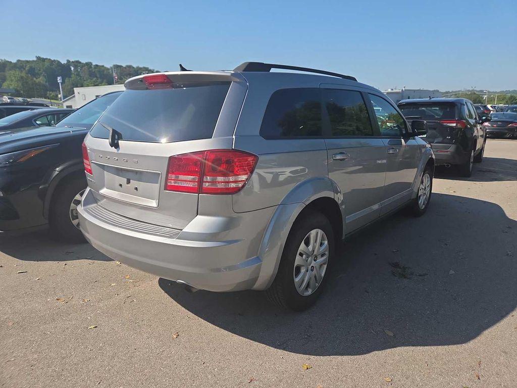 used 2016 Dodge Journey car, priced at $10,000