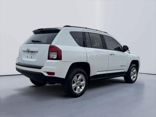 used 2015 Jeep Compass car, priced at $6,849