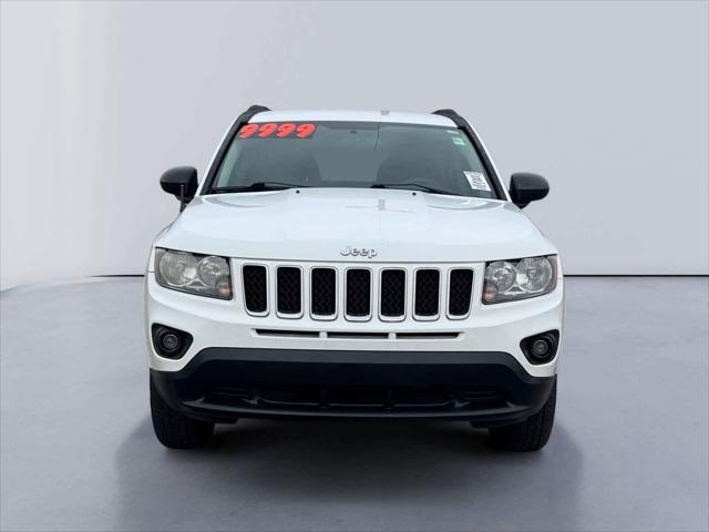 used 2015 Jeep Compass car, priced at $6,849