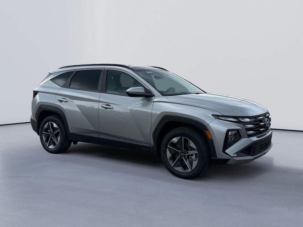 new 2025 Hyundai TUCSON Hybrid car, priced at $36,955