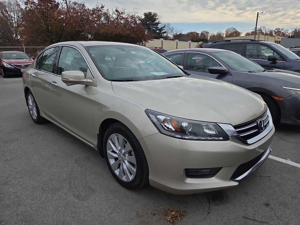 used 2015 Honda Accord car, priced at $18,999