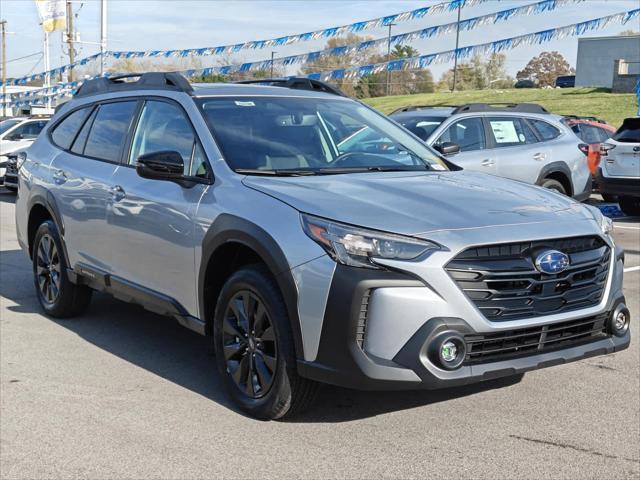 new 2025 Subaru Outback car, priced at $38,574