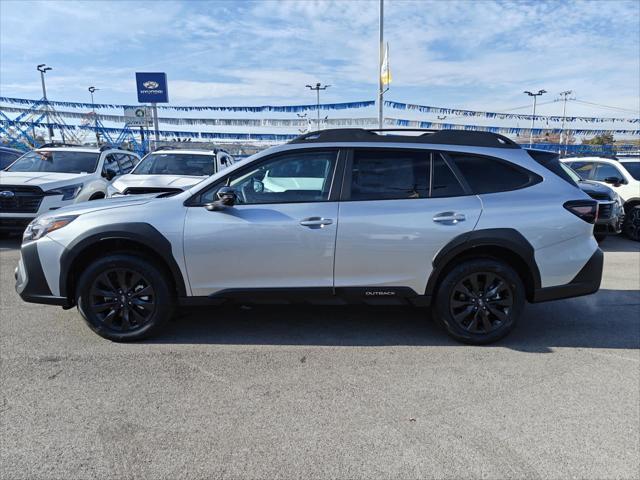 new 2025 Subaru Outback car, priced at $38,574