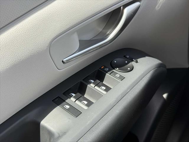 new 2025 Hyundai Tucson car, priced at $32,158