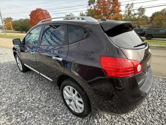 used 2011 Nissan Rogue car, priced at $8,329