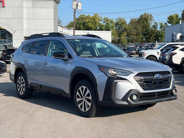 new 2025 Subaru Outback car, priced at $36,690