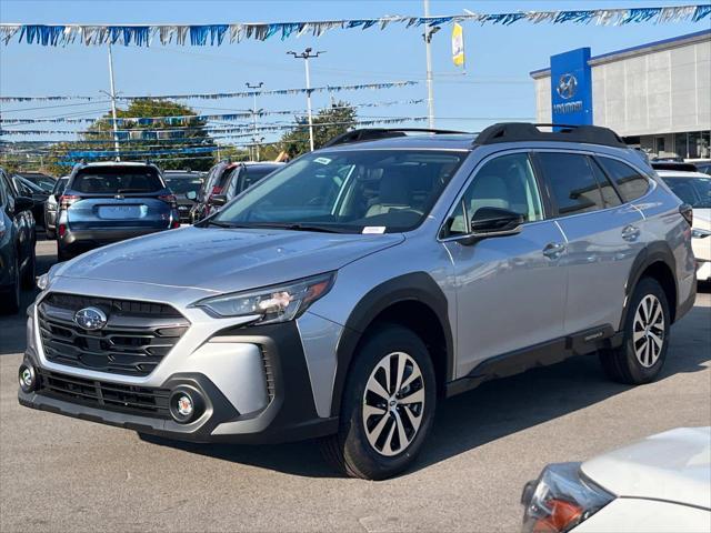 new 2025 Subaru Outback car, priced at $36,690