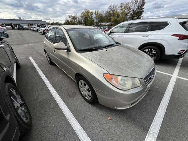 used 2007 Hyundai Elantra car, priced at $3,144