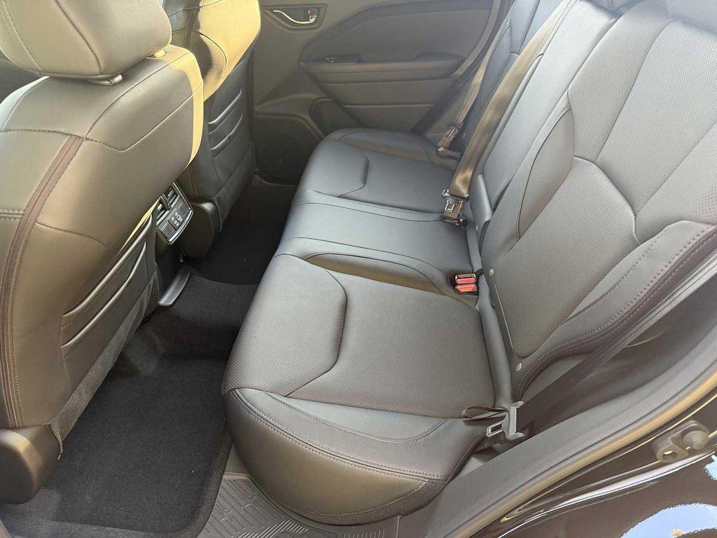 new 2025 Subaru Forester car, priced at $38,724