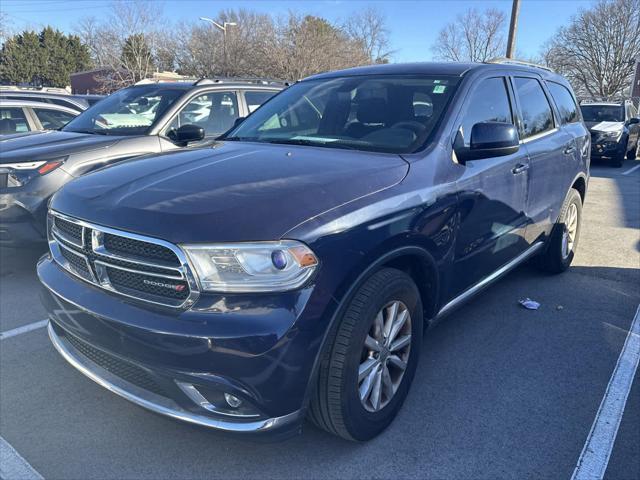 used 2014 Dodge Durango car, priced at $14,999