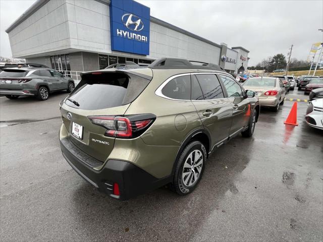 used 2022 Subaru Outback car, priced at $28,335