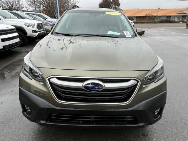 used 2022 Subaru Outback car, priced at $28,335