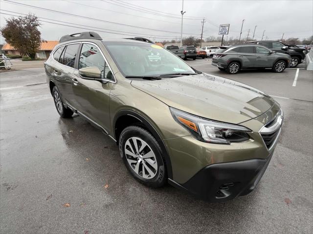 used 2022 Subaru Outback car, priced at $28,335