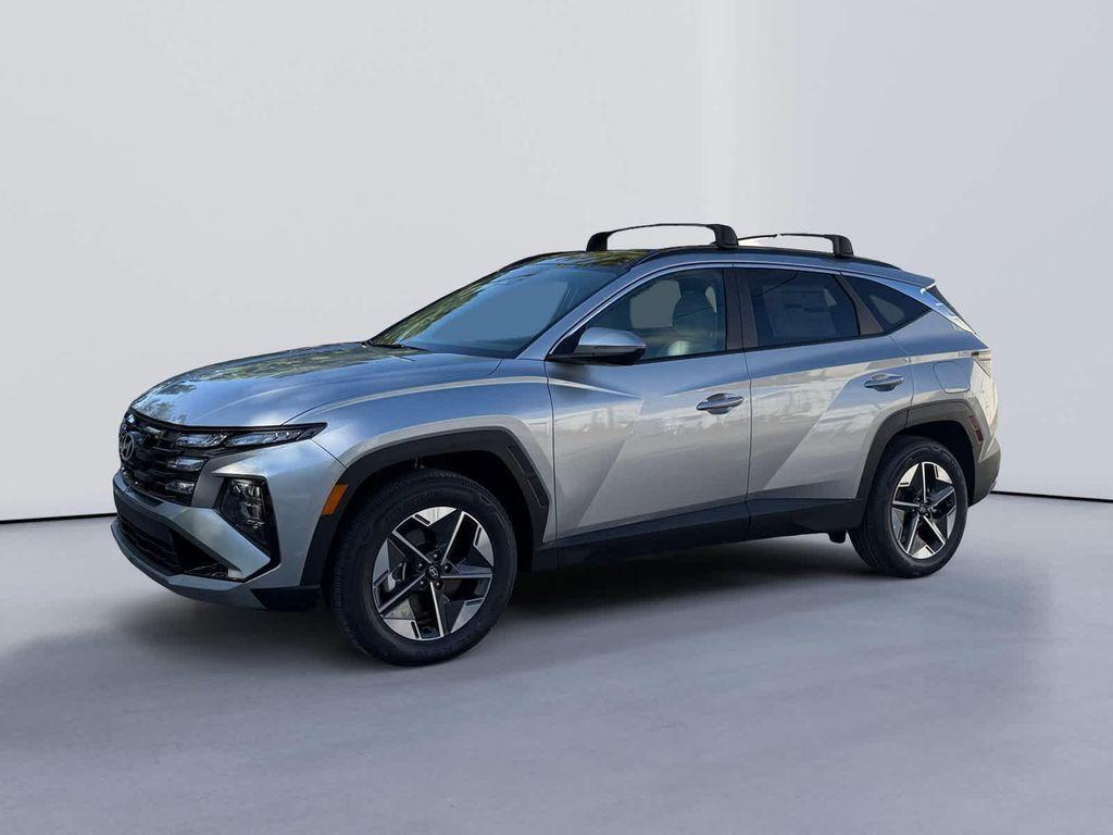 new 2025 Hyundai TUCSON Hybrid car, priced at $36,298