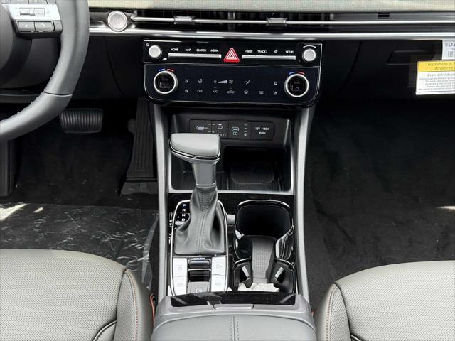 new 2025 Hyundai SANTA CRUZ car, priced at $43,358