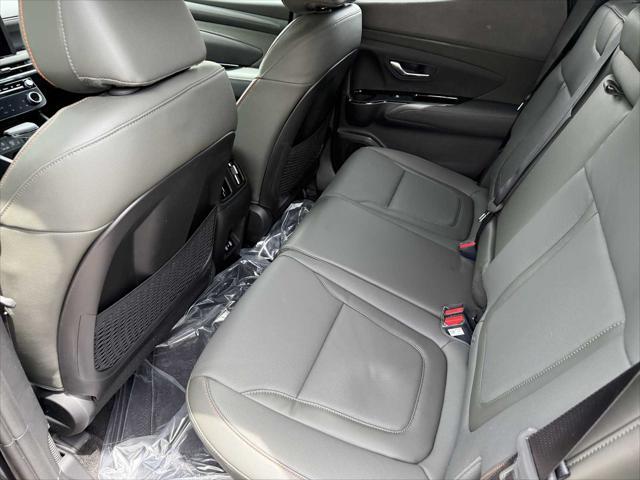 new 2025 Hyundai SANTA CRUZ car, priced at $43,358