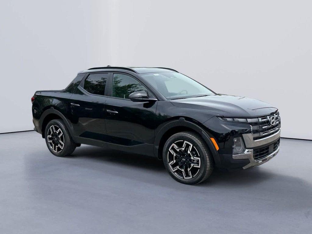 new 2025 Hyundai SANTA CRUZ car, priced at $41,736
