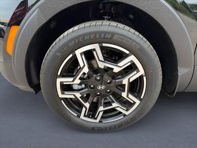 new 2025 Hyundai SANTA CRUZ car, priced at $43,358