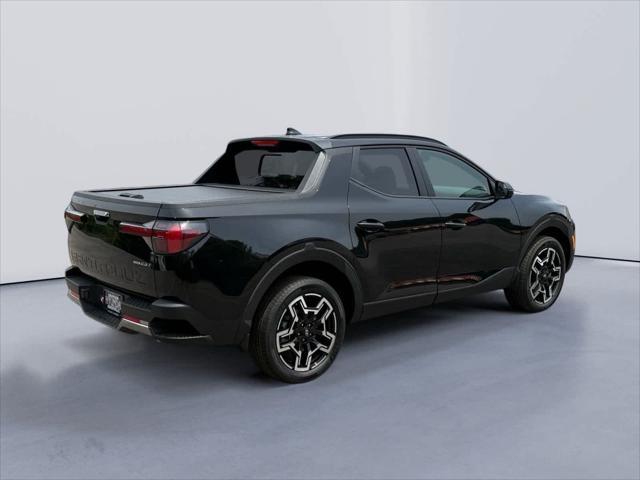 new 2025 Hyundai SANTA CRUZ car, priced at $43,358
