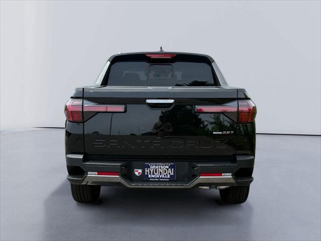new 2025 Hyundai SANTA CRUZ car, priced at $43,358