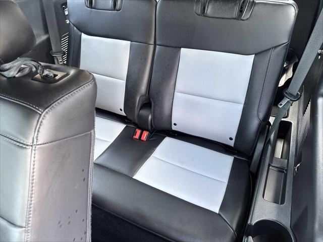 used 2022 Ford Explorer car, priced at $32,038