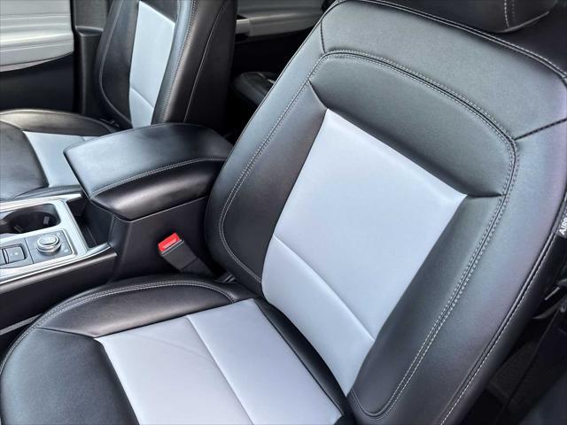 used 2022 Ford Explorer car, priced at $32,038
