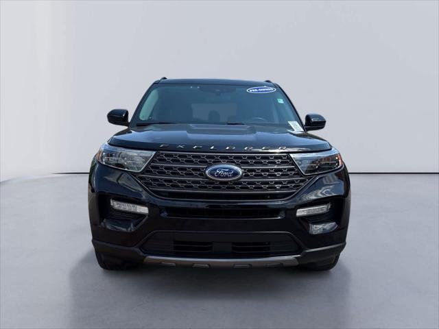 used 2022 Ford Explorer car, priced at $32,038