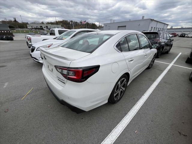 used 2022 Subaru Legacy car, priced at $26,999